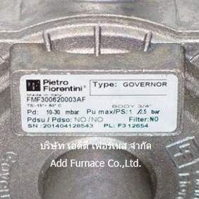 Pietro Fiorentini FMF10608F1BA Gas Filter